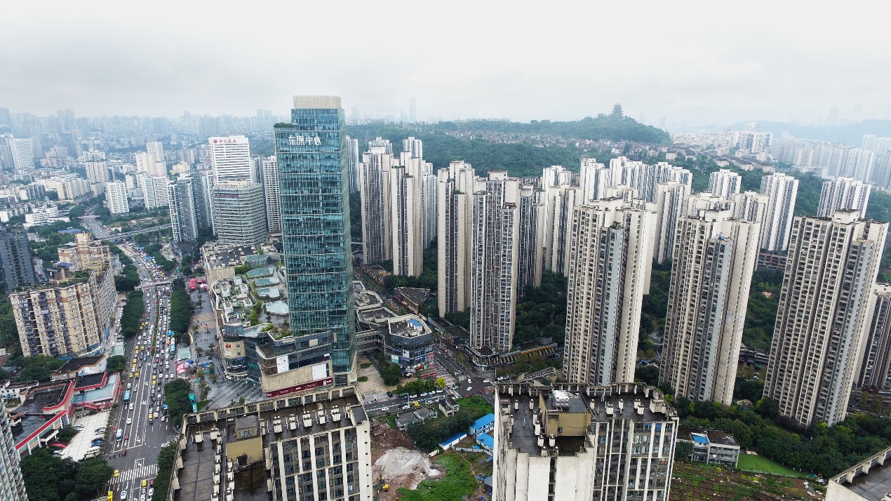 爱上美好重庆|*党**建引领化解物业矛盾，江北大石坝街道有6大妙招