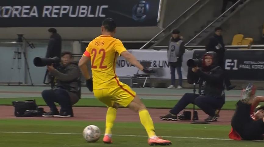 东亚杯的比分,中国足球巅峰之战亚洲杯决战日本