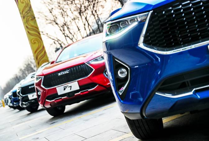 2019款哈弗f7哪款最值得购买,高性能哈弗f7