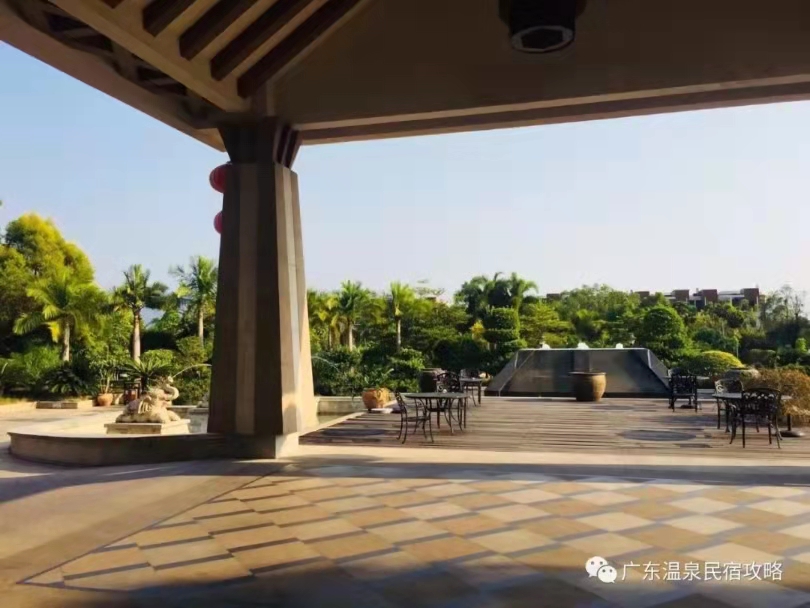 广东温泉酒店民宿攻略,英德奇洞温泉住宿攻略