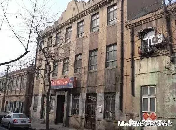 这里是小港儿，这里是后海沿，这里是海关后......