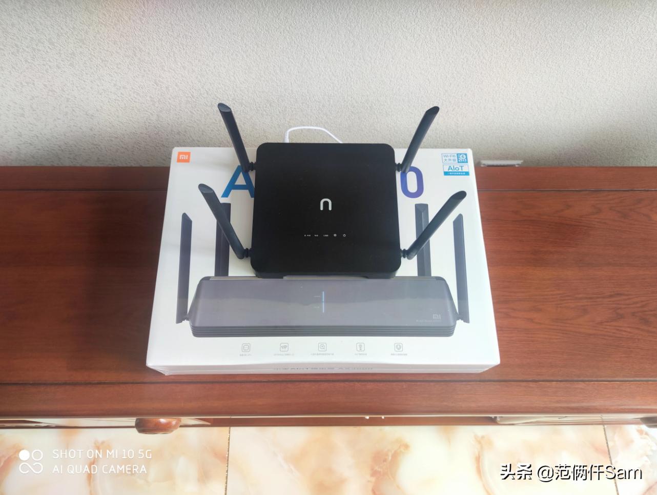 小米wifi6路由器详细评测,小米wifi6路由器哪款最好