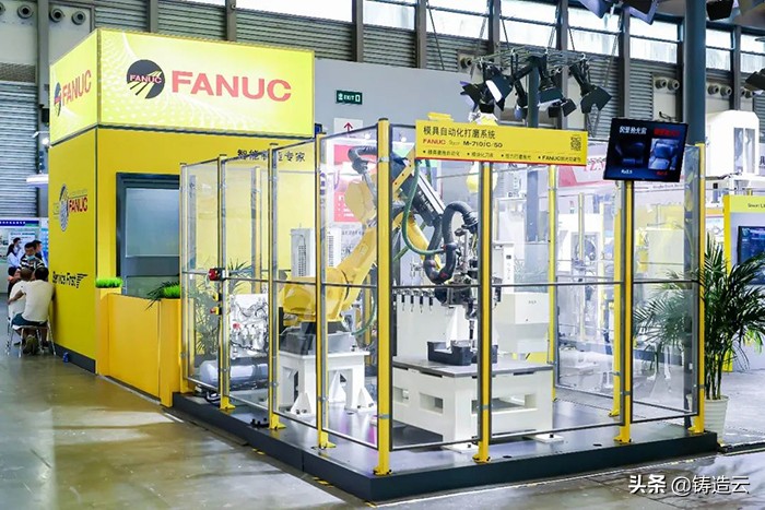 2023上海压铸铸造展览会,上海压铸展览会时间表