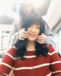 学生怎么让方脸变小v脸,脸大脸宽怎么科学变小