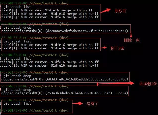 git使用教程最详细最傻瓜,git入门操作图文教程