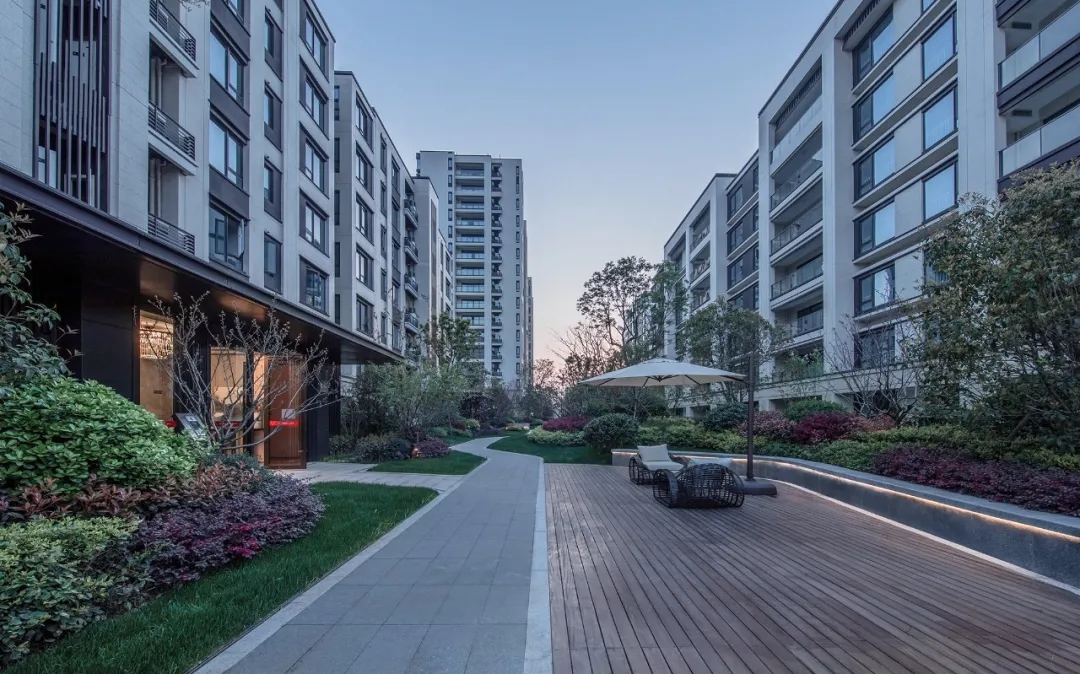 杭州|绿都•阅兰府——桃花入梦丁兰心