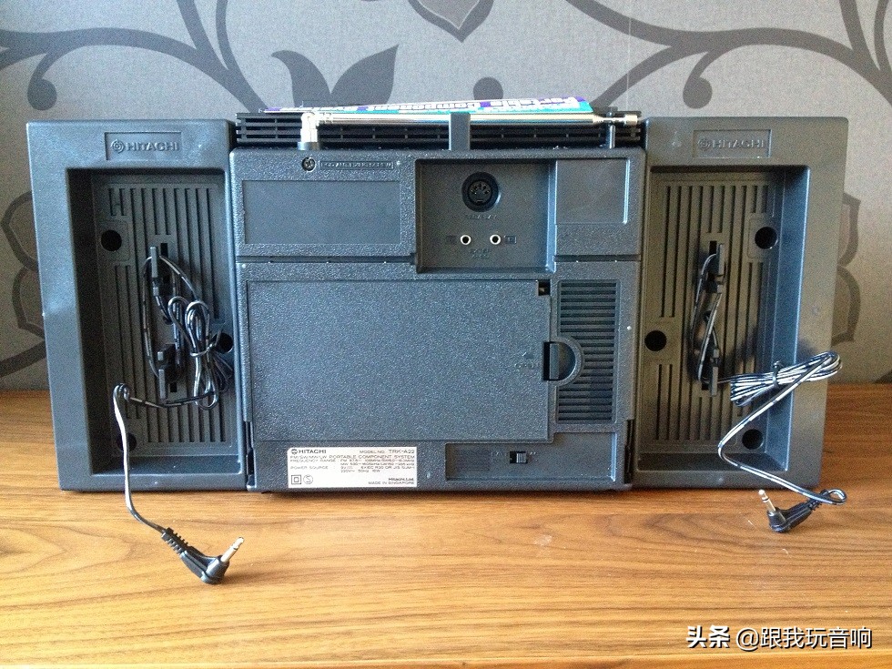 日立trk-8081,日立trk8210w收录机