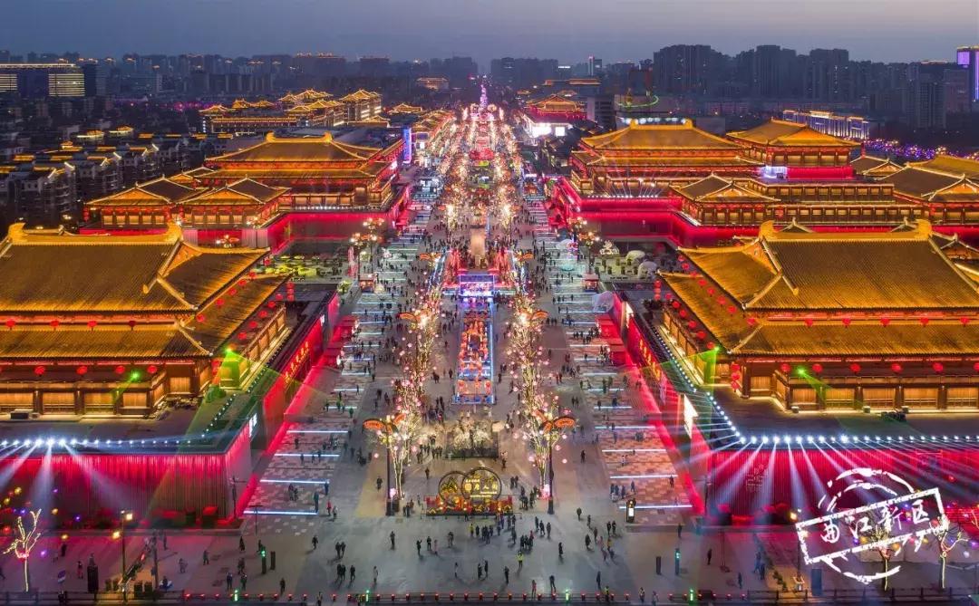 西安大雁塔旁边的印度餐厅,大雁塔旁边的餐馆