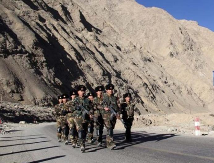 《西陲兵事》：哪有什么岁月静好，只不过是有人替你负重前行