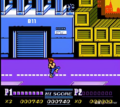 双截龙改版必杀技,双截龙十大必杀技巧