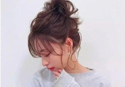 5分钟搞定头发,短头发一分钟搞定