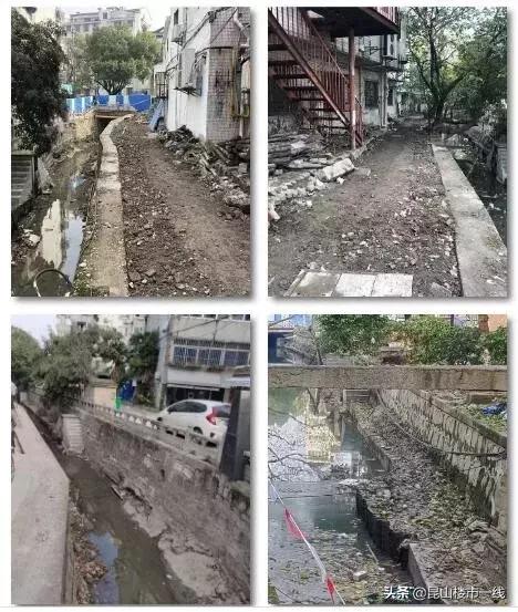 昆山城市面貌,昆山打造的新城