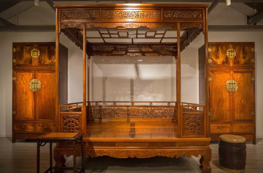 明式家具和黄花梨,黄花梨明式家具珍赏图片