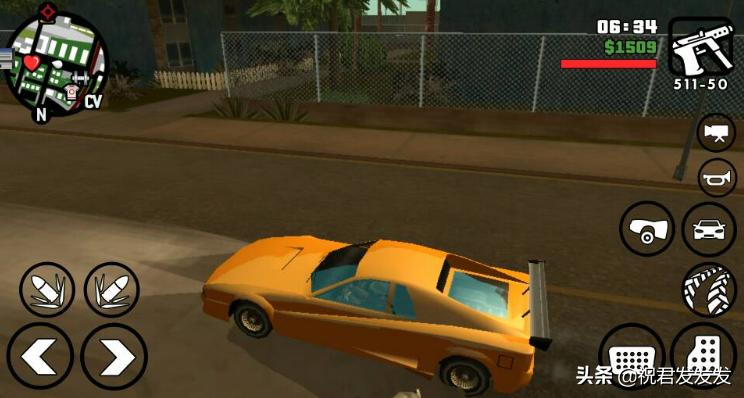 侠盗猎车自由城之章秘籍怎么输入,侠盗飞车手游秘籍教学