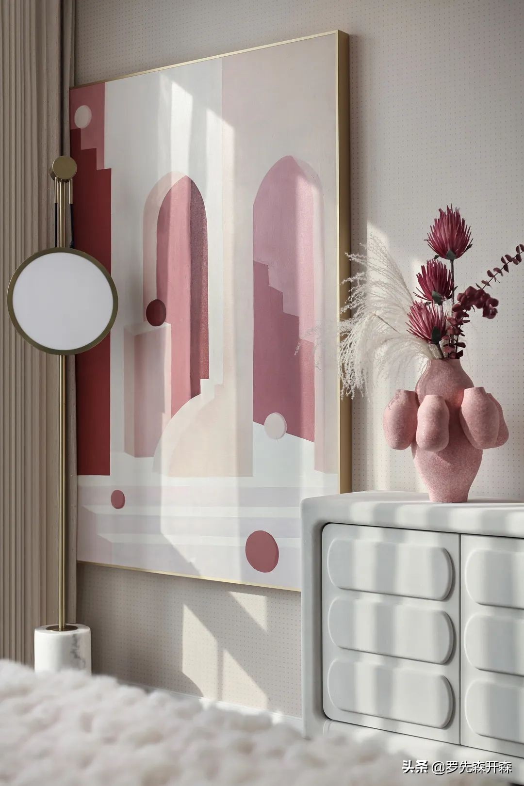 重庆蔡家一百多万小别墅,蔡家金科千里嘉陵合院样板房