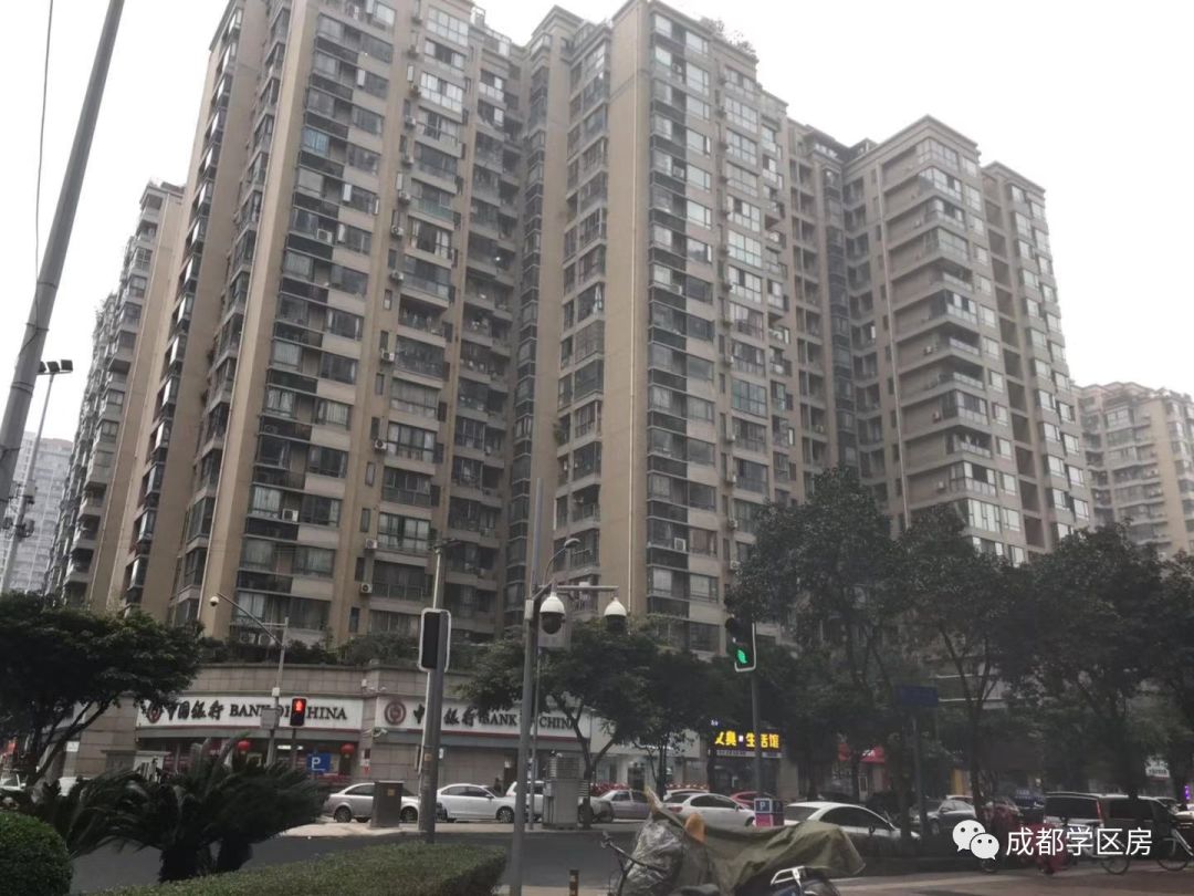 建设路附近学区房,热门双半径学区房