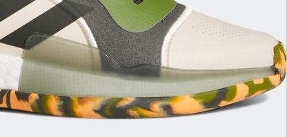 adidas500元跑鞋竞速,为什么adidas篮球鞋boost那么硬