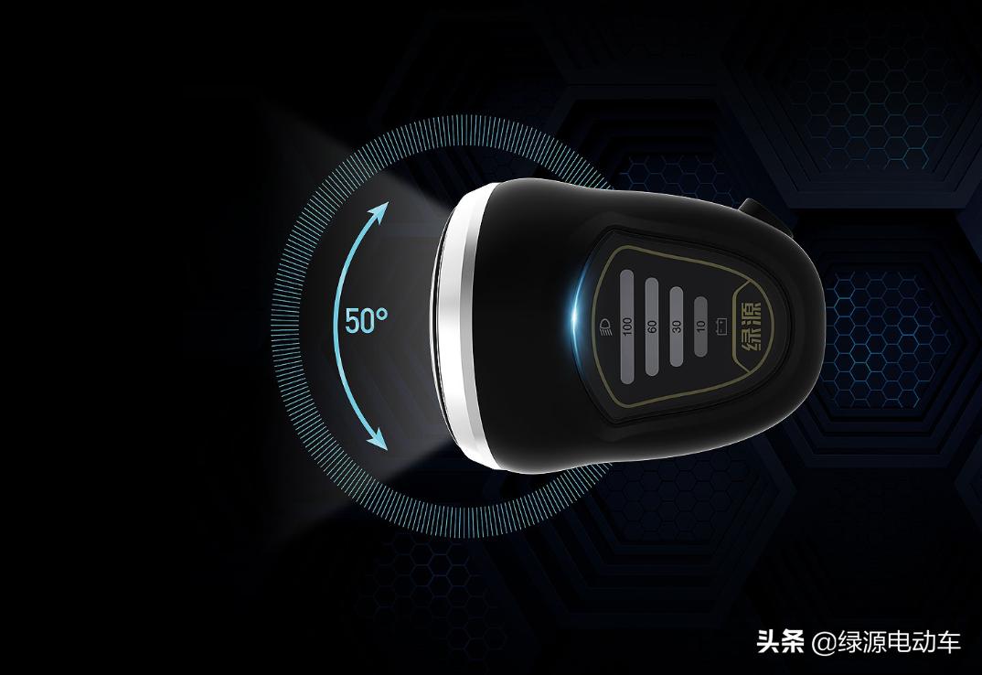 电动车大灯哪种灯最亮,为什么电动车大灯不会太亮