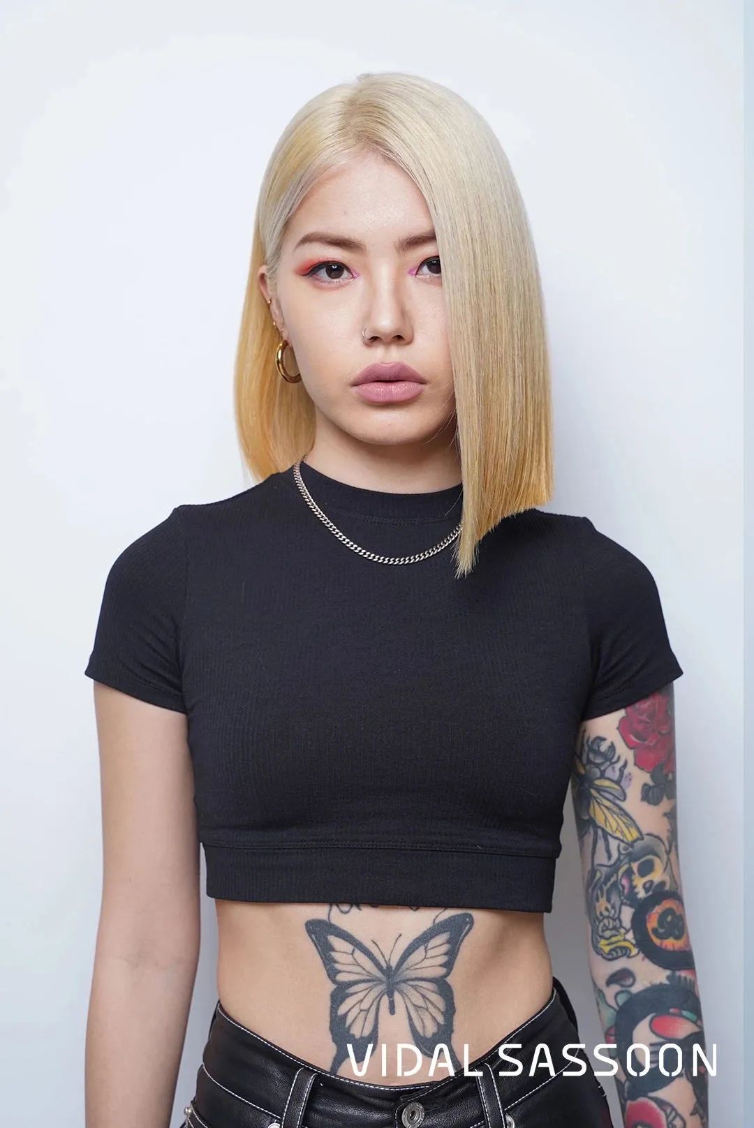 沙宣是九款还是十二款发型,沙宣真的掉发吗