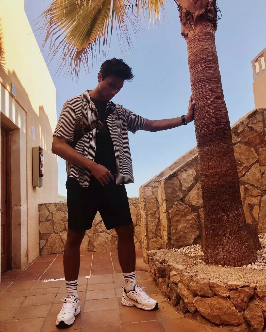 香奈儿御用男模特,香奈儿最帅男模