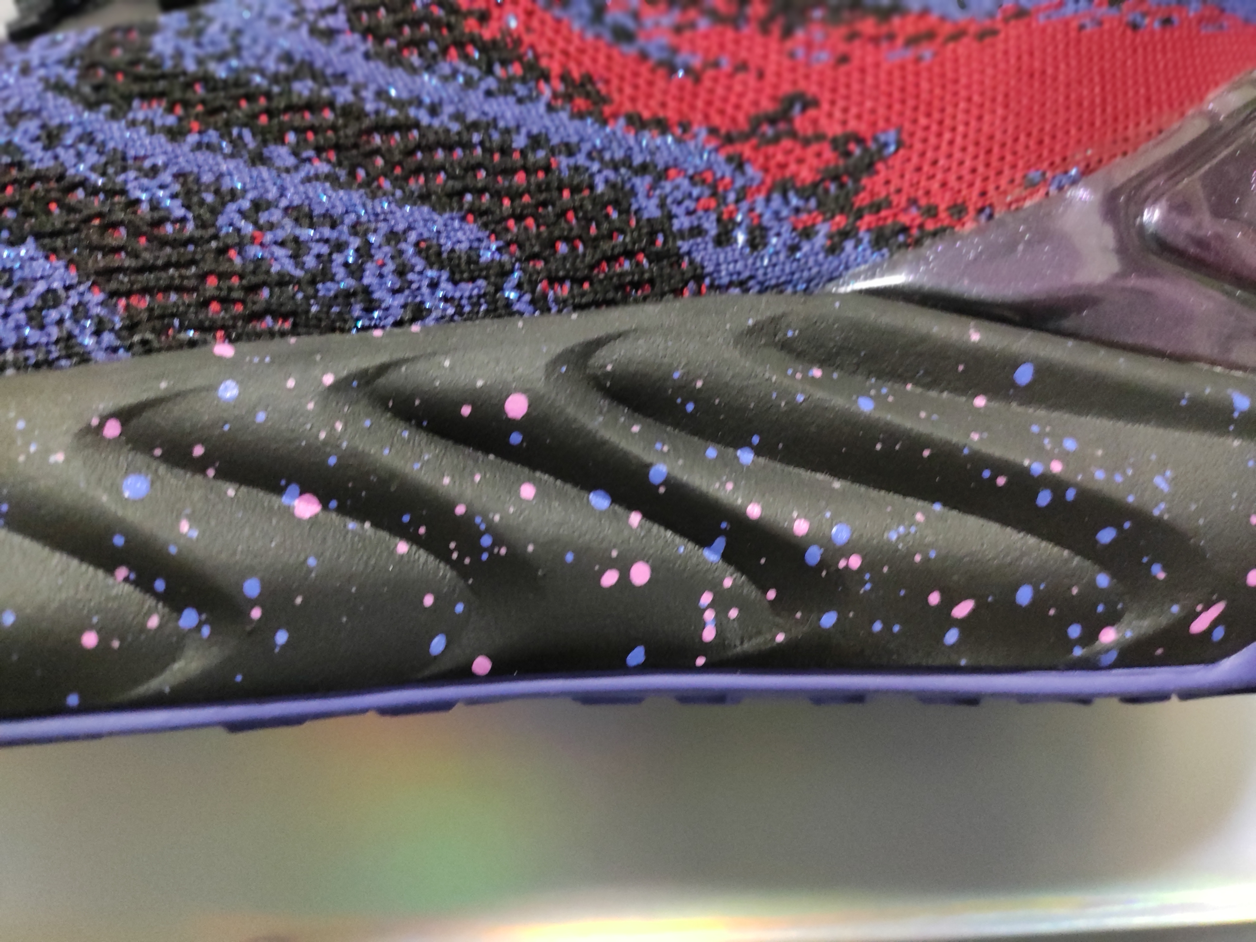 匹克态极樱花粉跑鞋实战测评,脚感爆棚的鞋国货