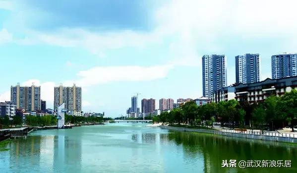 湖北马上要崛起的县,湖北应该重点发展的4个县市