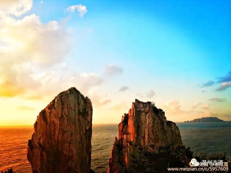 浙江东海大陈岛,台州大陈岛东海明珠