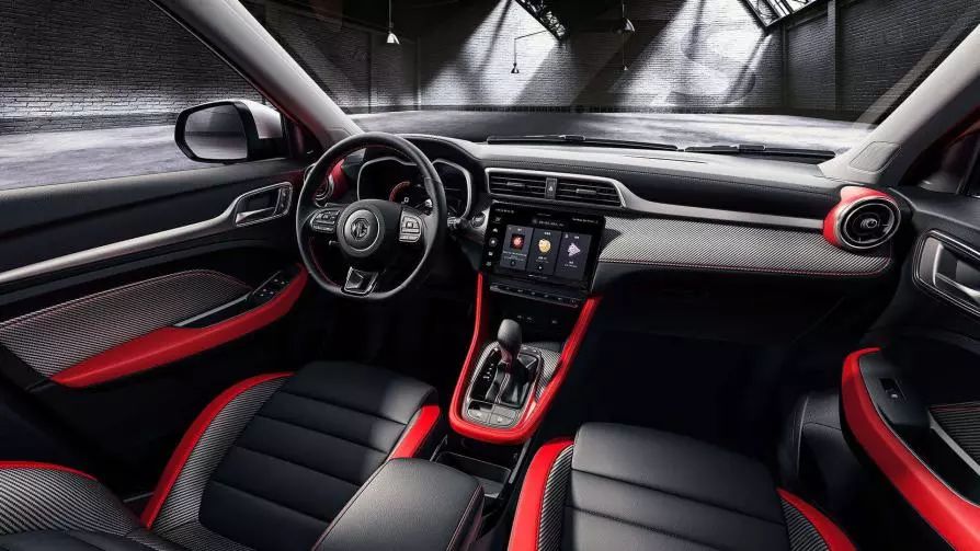 2022名爵zs超级玩家版,2020款名爵zs的cvt变速箱怎么样