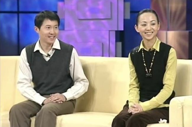 千手观音邰丽华的婚姻,千手观音邰丽华的感情史