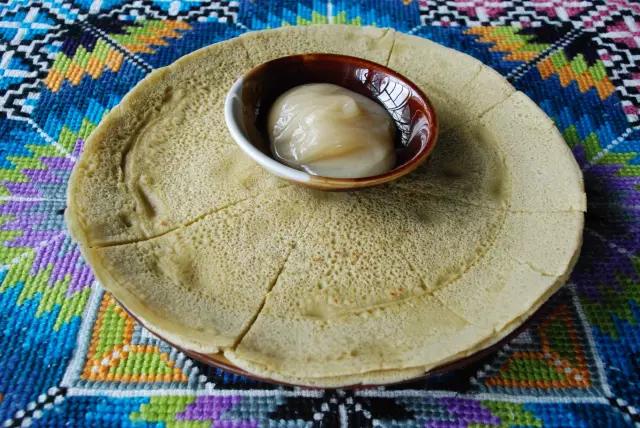 峨山彝族自治县彝家八大碗,石林彝人第一村美食