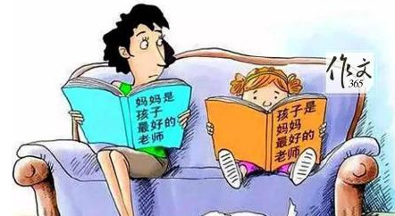 高分作文指导漫画作文,漫画作文高考写作思路