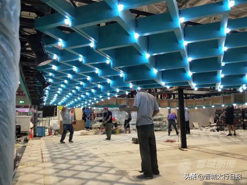 晋城招商引资,探访光博会