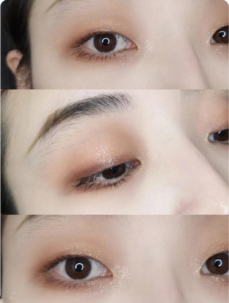 最适合colourpop的眼影,橘朵colourpop眼影