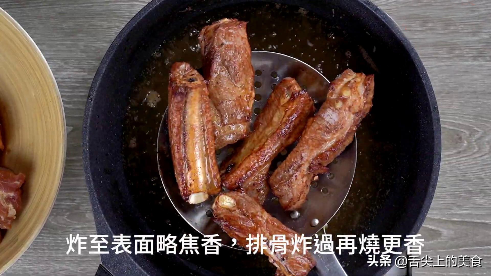 无锡排骨的正宗做法,正宗做无锡排骨的做法