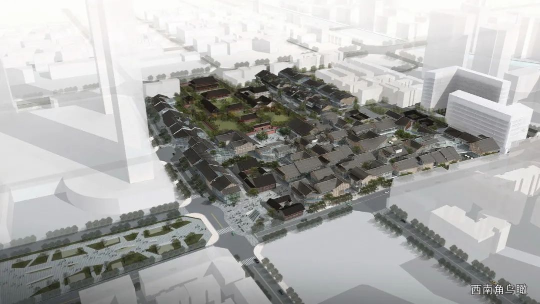 商业街规划方案设计的步骤,商业街规划设计应该注重哪些方面