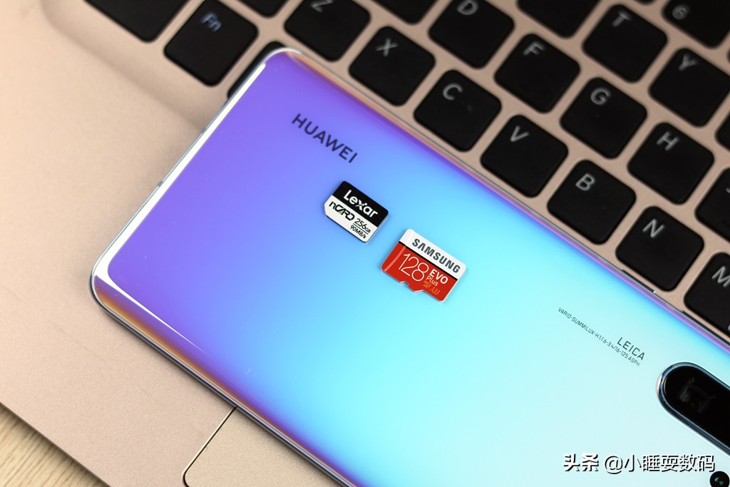 NM和TF存储卡对比，雷克沙nCARD适配华为手机，189元起值得买吗
