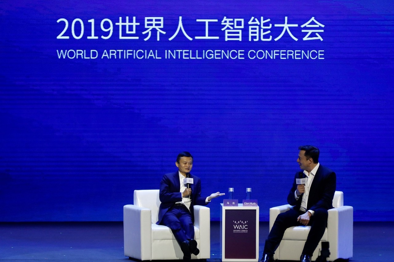 深度解析马云和马斯克的对话,有哪些大佬谈马云和马斯克的对话