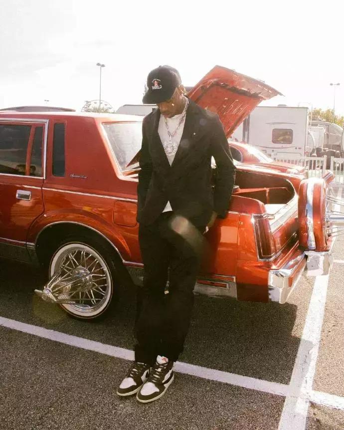 offway爆料,offway走上海时装周的国潮