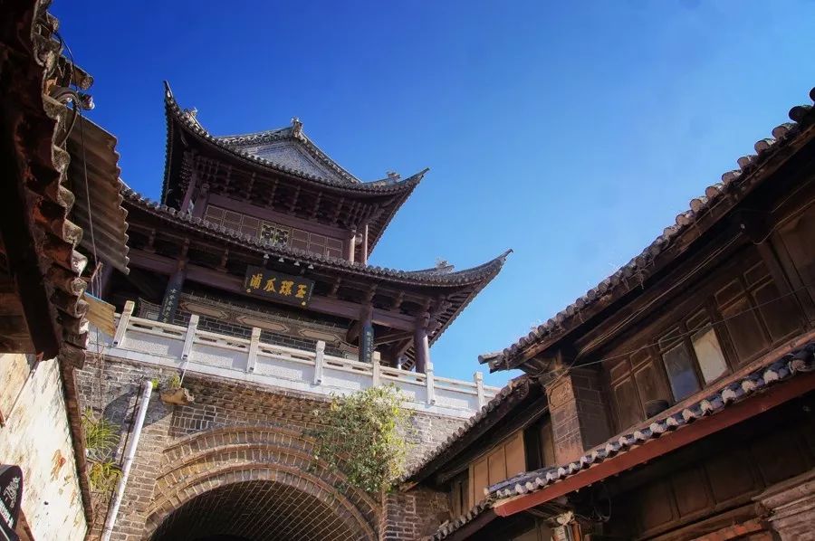 下关南诏沱和南诏圆沱,下关沱茶南诏沱