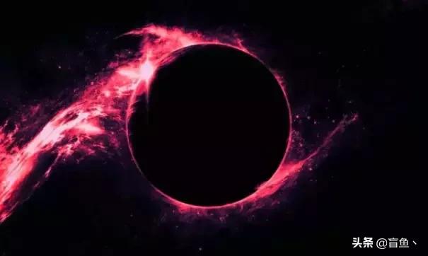 黑洞像不像爱情,爱情就像一个黑洞