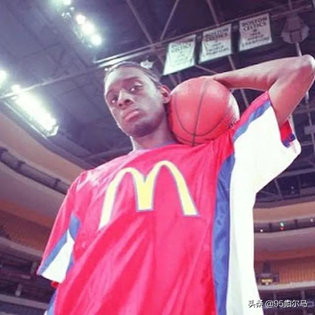 “KG二世”和他消失的天赋