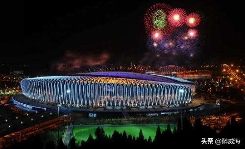 恒大球场建造视频,恒大球场美如画