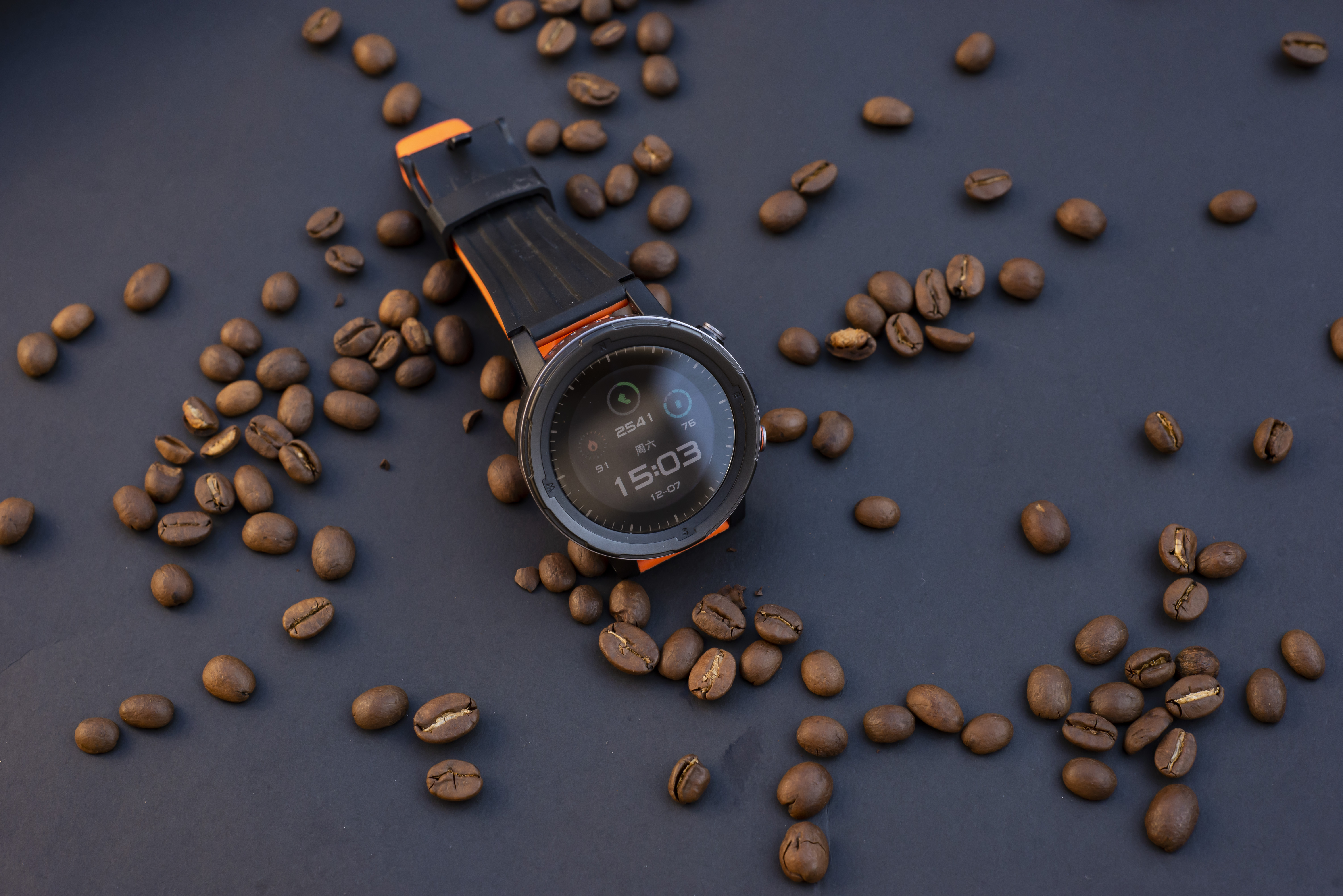 佳明颂拓的缺点 (颂拓5和咕咚x3)