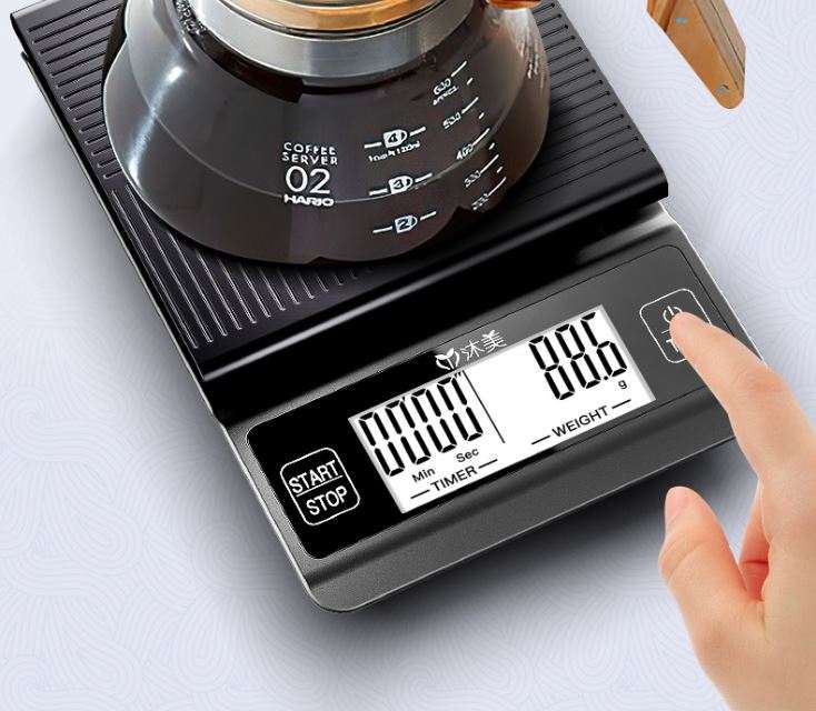 推荐好用准的厨房秤,厨房秤精准度排行榜