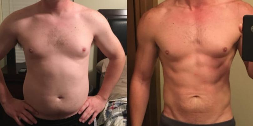 如何减掉胸部脂肪男性,男生胸部脂肪堆积什么样的