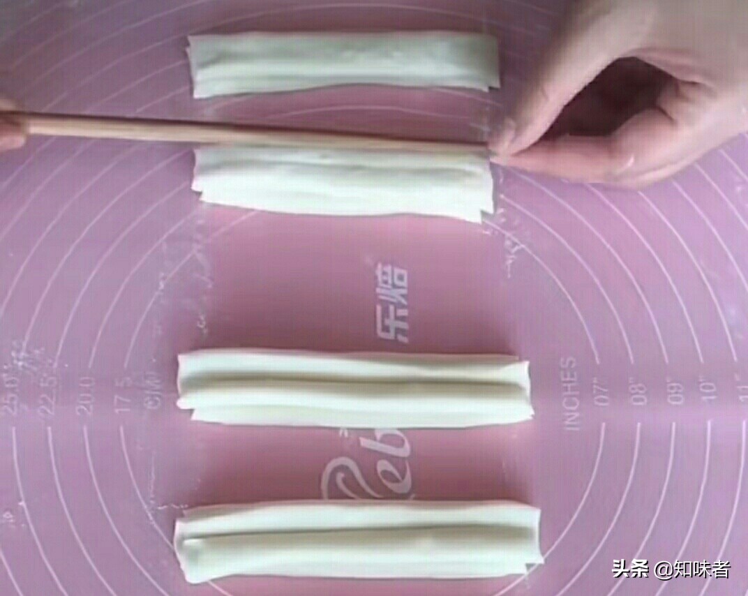 炸油条不用小苏打不用脆皮油条粉,小苏打发面做油条炸油条加糖