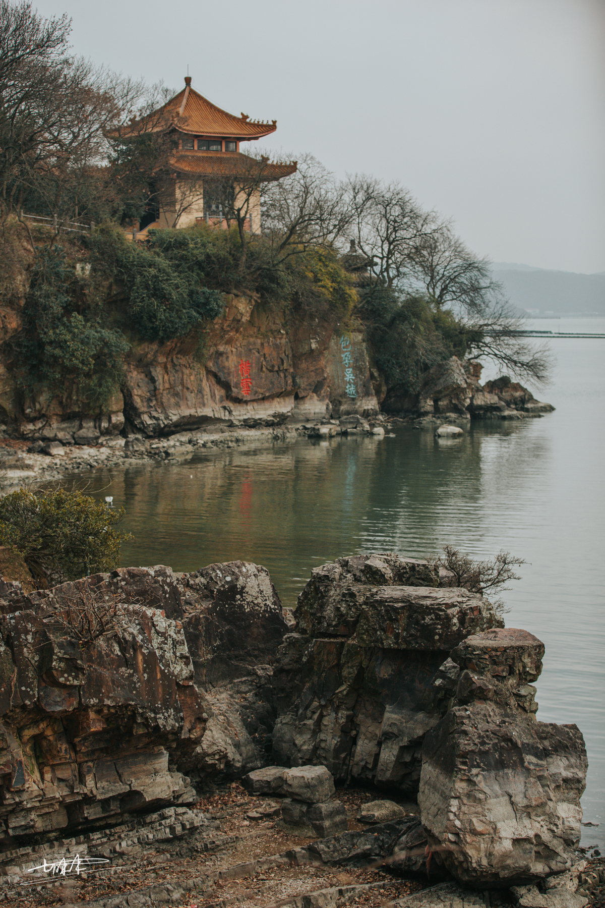 江南最大山水园林,独占太湖风景最美一角,堪称“无锡第一胜景”