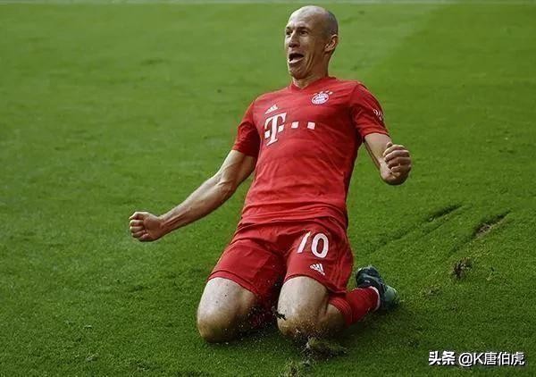 荷兰小飞侠罗本世界杯,罗本经典庆祝动作