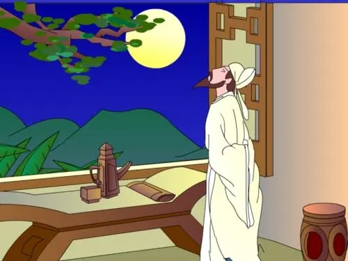 郭沫若的现代诗静夜思,郭沫若现代诗短诗10首