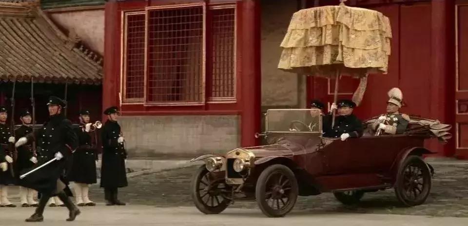 溥仪的一生经典片,溥仪故宫三部曲